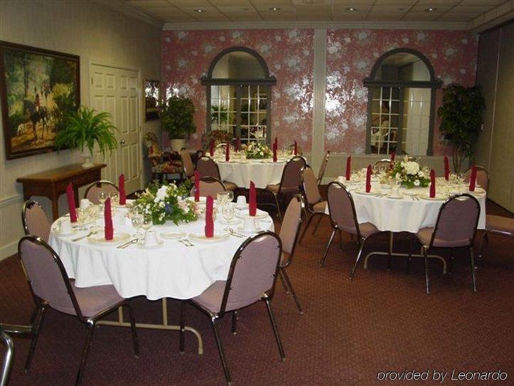 White Columns Inn Thomson Restaurant billede