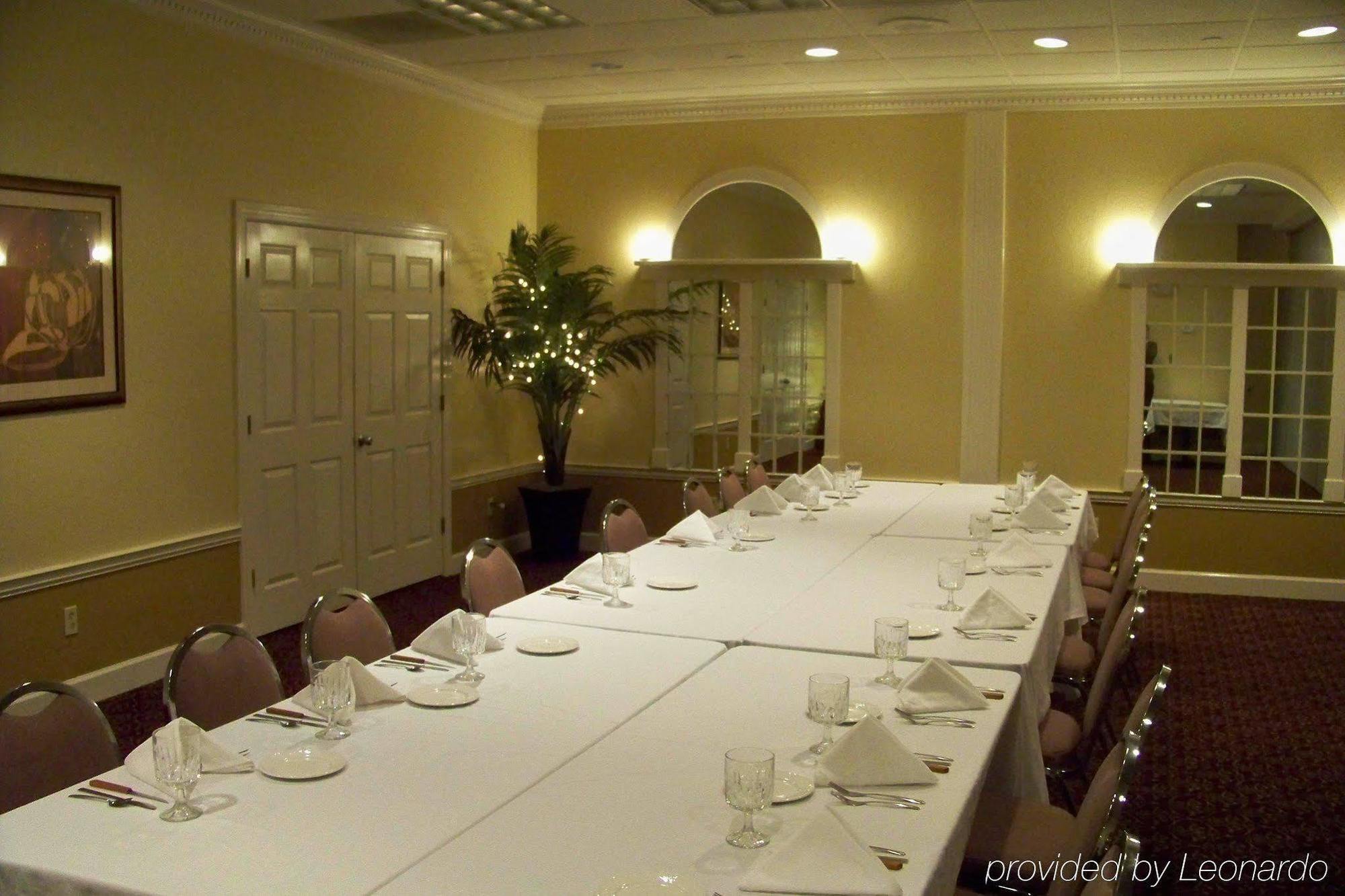 White Columns Inn Thomson Restaurant billede